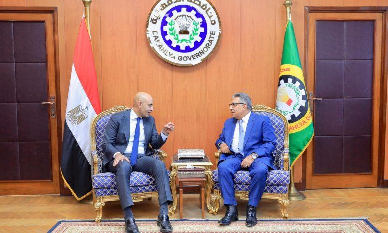 محافظ الدقهلية يستقبل وزير التربية والتعليم بديوان عام المحافظة عقب جولته التفقدية بعدد من مدارس المحافظة 1 574554763 1390169639820119 4051521561748234901 n جريدة مؤسسة ايجي تايمز