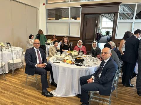 A Special Celebration in Montreal for the Grand Opening of the Grand Egyptian Museum 5 574573540 2046871486055637 5885929479180247505 n جريدة مؤسسة ايجي تايمز