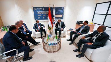 وزير البترول والثروة المعدنية يعقد لقاءات مع رؤساء شركات عالمية على هامش “أديبك 2025” بأبوظبي 4 574575879 1390378936465856 2869563073377420914 n جريدة مؤسسة ايجي تايمز