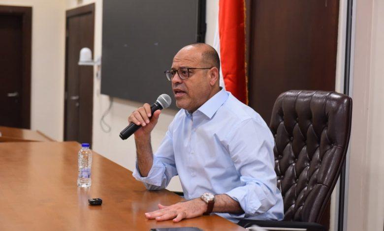 وزارة العمل مستمرة في حملات المتابعة: تفتيش جديد على 1259 منشأة خلال 4 أيام فقط 1 575156439 1388017513368665 1851974483163704505 n جريدة مؤسسة ايجي تايمز