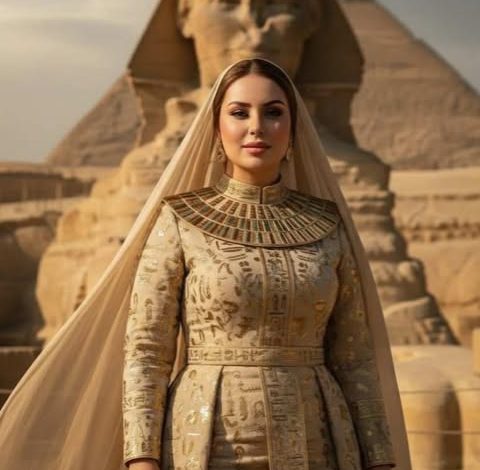 الدكتورة عبير نصار تهنئ الرئيس السيسي والشعب المصري بافتتاح المتحف المصري الكبير 1 575170631 1310160227084183 1784517020086291448 n جريدة مؤسسة ايجي تايمز