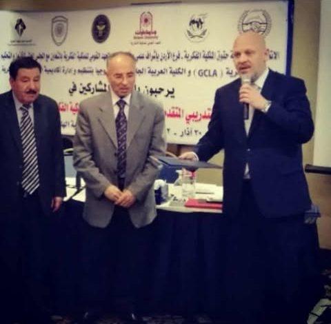 البيطار ينعي العلامة القانوني المصري الدكتور أحمد سلامة 1 575328583 843240548156821 6168976660024819742 n جريدة مؤسسة ايجي تايمز