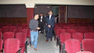 وزير الثقافة يتفقد "سينما ديانا" بوسط البلد 20 575687905 1389501449886938 1246365801118125517 n جريدة مؤسسة ايجي تايمز