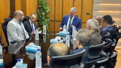 وزير البترول والثروة المعدنية يجري زيارة مفاجئة لشركة أبسكو لمتابعة سير العمل 2 576708601 25609912398615614 6192618930159342468 n جريدة مؤسسة ايجي تايمز