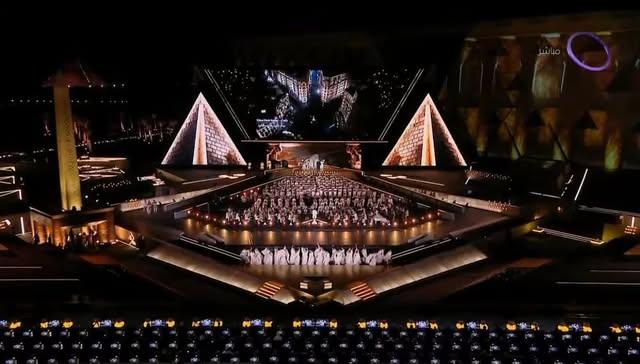 A Special Celebration in Montreal for the Grand Opening of the Grand Egyptian Museum 4 576766534 1867844717463844 34398118795747570 n جريدة مؤسسة ايجي تايمز