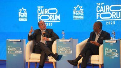 كجوك: متفائل بمستقبل الاقتصاد المصري وقدرة القطاع الخاص على قيادة النمو بشكل أكبر خلال الفترة المقبلة 6 576825566 1393141182856298 6828358062078634707 n جريدة مؤسسة ايجي تايمز