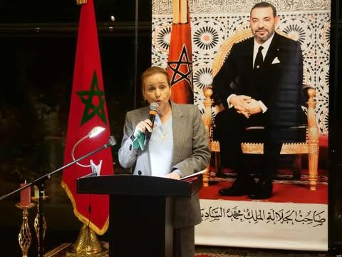 احتفال راقى بالمسيرة الخضراء المغربية في مونتريال برعاية جمعية Alliance Maro-Can 2 577173294 1187878706640945 2059789372573555187 n جريدة مؤسسة ايجي تايمز