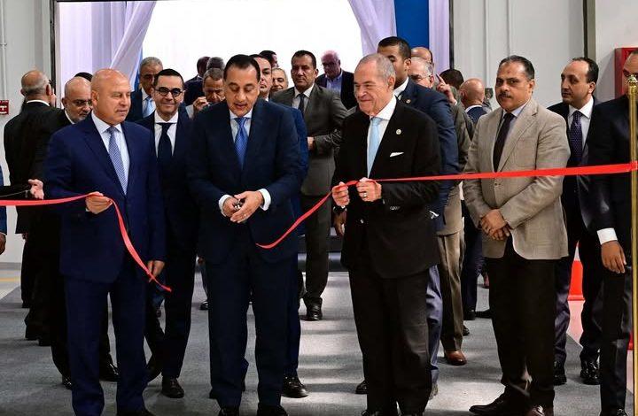 رئيس الوزراء يفتتح مصنع "المنصور لتصنيع فلاتر المركبات والفلاتر الصناعية" 1 577405582 2044435169689409 7938044941924782321 n جريدة مؤسسة ايجي تايمز