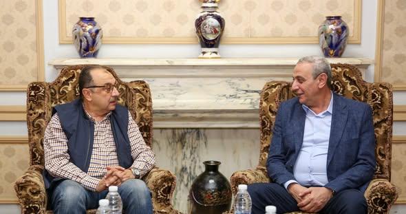 وزير قطاع الأعمال العام يلتقي محافظ الغربية في مستهل زيارته لشركة مصر للغزل والنسيج بالمحلة الكبرى 1 577415529 1392196839617399 4110390583545594523 n جريدة مؤسسة ايجي تايمز