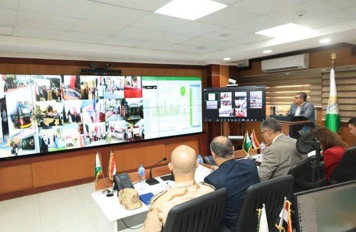 محافظ الجيزة يتابع انتظام جميع اللجان الانتخابية في أول أيام انتخابات مجلس النواب من داخل مركز السيطرة 1 577806821 1396136272556789 4078805639636654136 n 1 جريدة مؤسسة ايجي تايمز