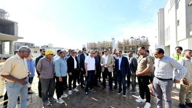 بالصور.. وزير الإسكان يتفقد مشروع "مارينا ٨" وتطوير الطريق الرئيسي لمدخل مارينا 5 2 579344325 1394219612748455 1294350822895027461 n جريدة مؤسسة ايجي تايمز