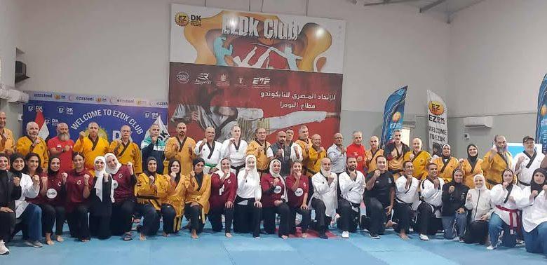 التايكوندو المصري يتألق.. وأول بطولة ماستر للبومزا تُعلن ميلاد جيل جديد من الأبطال! 1 580507198 716774848111615 4153069327974660861 n جريدة مؤسسة ايجي تايمز