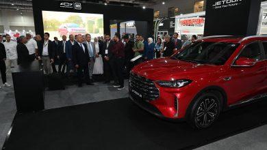 بالصور.. الوزير يتفقد قاعة شركات صناعة السيارات ومكوناتها والأجهزة المنزلية بالمعرض 15 580508234 1398130429024040 6347728399980393637 n جريدة مؤسسة ايجي تايمز