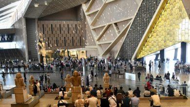 لليوم السابع على التوالي منذ افتتاحه للجمهور يواصل المتحف المصري الكبير استقبال زائريه 8 580523336 1396437272526689 146954556040994611 n جريدة مؤسسة ايجي تايمز
