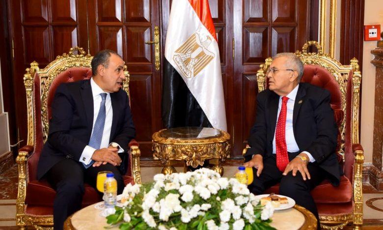 وزير الخارجية يلتقي رئيس مجلس الشيوخ 1 580559650 1399394105564339 5669444302662940470 n جريدة مؤسسة ايجي تايمز