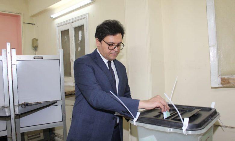 581058058 1397759895727760 3973597092060996279 n جريدة مؤسسة ايجي تايمز