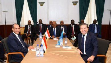 اجتماع ثلاثي بين وزيرى خارجية مصر والسودان ووكيل السكرتير العام للأمم المتحدة للشئون الإنسانية ومنسق الإغاثة في حالات الطوارئ 5 581087387 1397564085747341 3380095381092170934 n جريدة مؤسسة ايجي تايمز