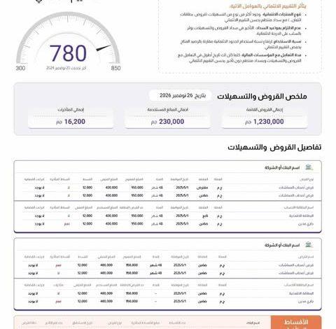 شركة iscore تتيح خدمة الاستعلام الائتماني للأفراد عبر منصة مصر الرقمية ضمن خطط دعم الشمول المالي والتحول الرقمي 1 581792654 1259205076007877 1992754648733854661 n جريدة مؤسسة ايجي تايمز