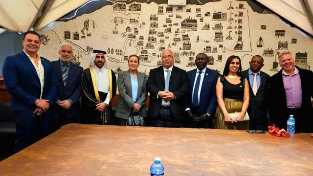 احتفال راقى بالمسيرة الخضراء المغربية في مونتريال برعاية جمعية Alliance Maro-Can 7 582018612 2365698887213297 1427245948048284059 n جريدة مؤسسة ايجي تايمز