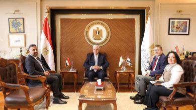 وزير التعليم العالي يبحث تعزيز التعاون الأكاديمي والعلمي مع المجلس الثقافي البريطاني 5 582124230 1400935358743547 2161681901481549991 n جريدة مؤسسة ايجي تايمز