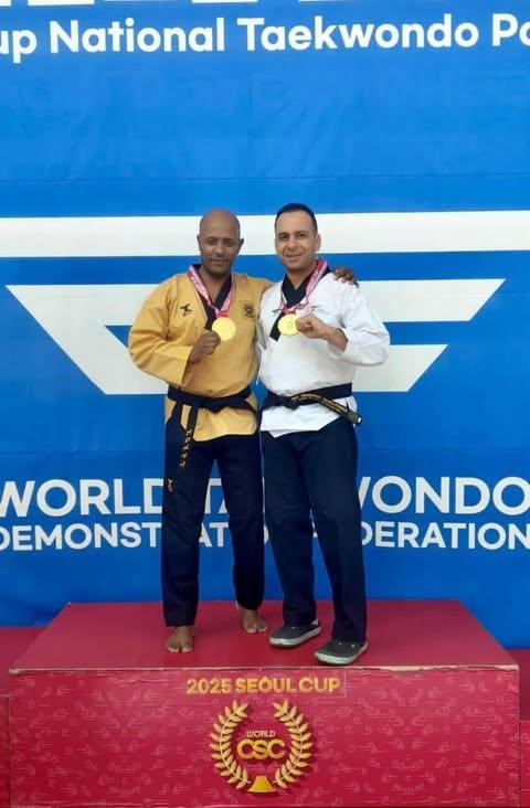 ذهبيتان تاريخيتان لمصر في بطولة كأس رئيس سول للبومزا بكوريا الجنوبية 2 582403415 1069573421861250 2646744580463349364 n جريدة مؤسسة ايجي تايمز