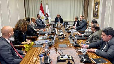 وزير قطاع الأعمال العام يجتمع بمسؤولي "SAP مصر" لمتابعة تنفيذ مشروع "ERP" لتطوير نظم العمل بالشركات التابعة 10 582406564 1398457612324655 7471676393816162479 n جريدة مؤسسة ايجي تايمز