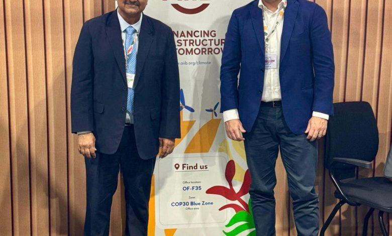 وزير المالية: محفظة استثمارية أوسع وأكثر تنوعًا وتوافقًا مع أولوياتنا التنموية الوطنية 1 582725863 1401190255384724 8698001347638275467 n جريدة مؤسسة ايجي تايمز