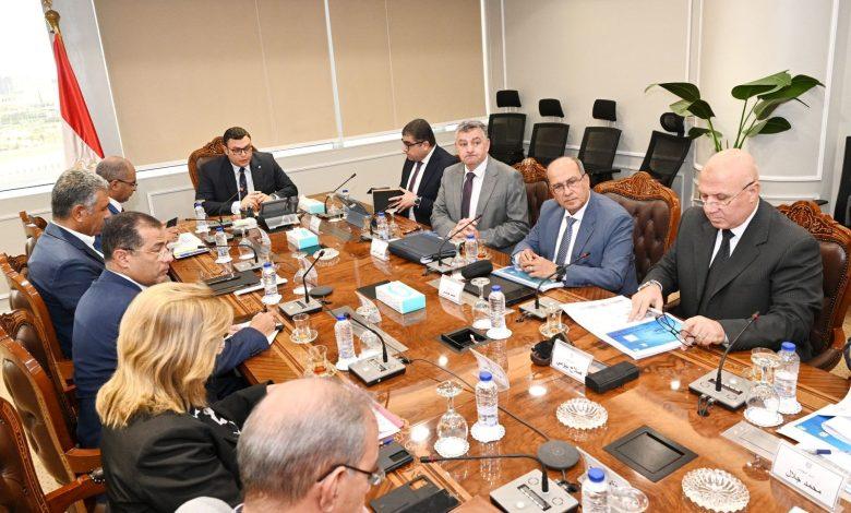 وزير الإسكان يتابع الموقف التنفيذي لمشروعات المرحلة الأولى للمبادرة الرئاسية "حياة كريمة" 1 583767765 1402047375299012 3691510746256495602 n جريدة مؤسسة ايجي تايمز