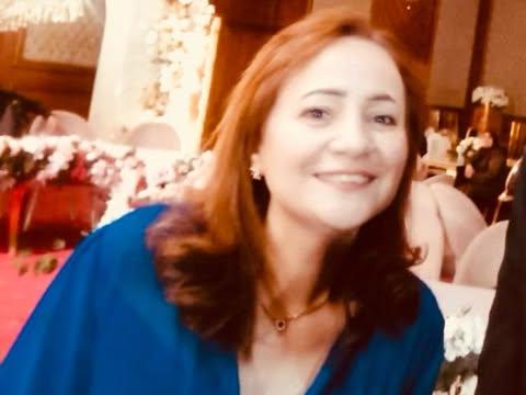  الإعلامية الدكتورة زينب محمد شرف