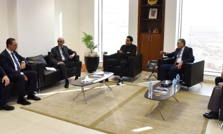 رئيس هيئة الاستثمار يلتقي المدير الإقليمي لشركة "مينهارت" السنغافورية 1 584747270 1405205391649877 8698350912971155901 n جريدة مؤسسة ايجي تايمز