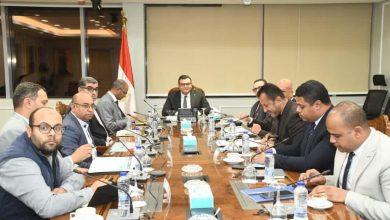 وزير الإسكان يتابع مشروعات المرافق والكهرباء بالمناطق الصناعية بعدد من المدن الجديدة 2 585022006 1405231088313974 466119702684824010 n جريدة مؤسسة ايجي تايمز