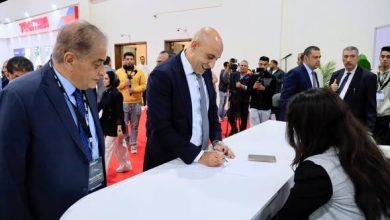 بالصور.. وزير التربية والتعليم يتفقد جناح "مدرستنا" في معرض "Cairo ICT" 2 585349024 1403842841786132 2710297647758040914 n جريدة مؤسسة ايجي تايمز