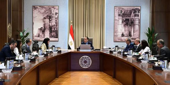 رئيس الوزراء يلتقي أعضاء اللجنة الاستشارية للاقتصاد الرقمي وريادة الأعمال 1 585589741 1402908651879551 6182338716871634206 n جريدة مؤسسة ايجي تايمز