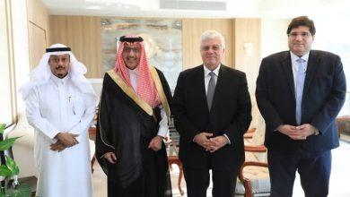 وزير التعليم العالي يبحث سبل تعزيز التعاون مع السفير السعودي بالقاهرة 3 586236393 25726859936920859 5059616936246604554 n جريدة مؤسسة ايجي تايمز