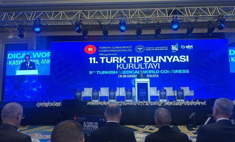 وزير الصحة: مصر وتركيا شريكان استراتيجيان في بناء أمن صحي إقليمي قائم على التصنيع والتكامل 1 587395556 1409815751188841 137787989450074346 n جريدة مؤسسة ايجي تايمز