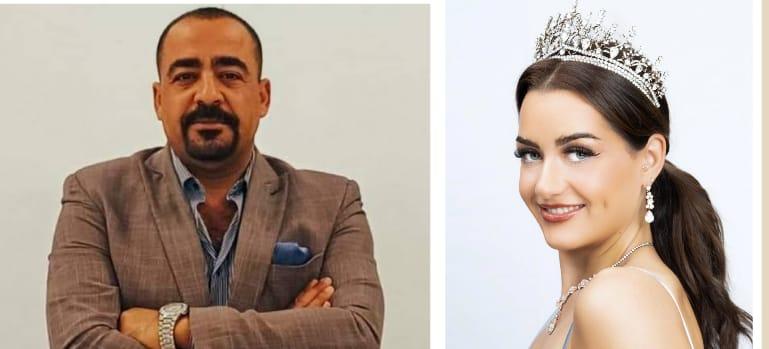 رجل الأعمال سيد الجارحي على موعد مع ملكة جمال الكوكب لعام 2025 التركية "سارينا جينز" 1 588474019 1176886257317296 9155440970865768562 n جريدة مؤسسة ايجي تايمز