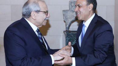 وزير الخارجية يلتقي رئيس مجلس الوزراء اللبناني في بيروت 5 589381269 1410870887749994 4959164344296058761 n جريدة مؤسسة ايجي تايمز