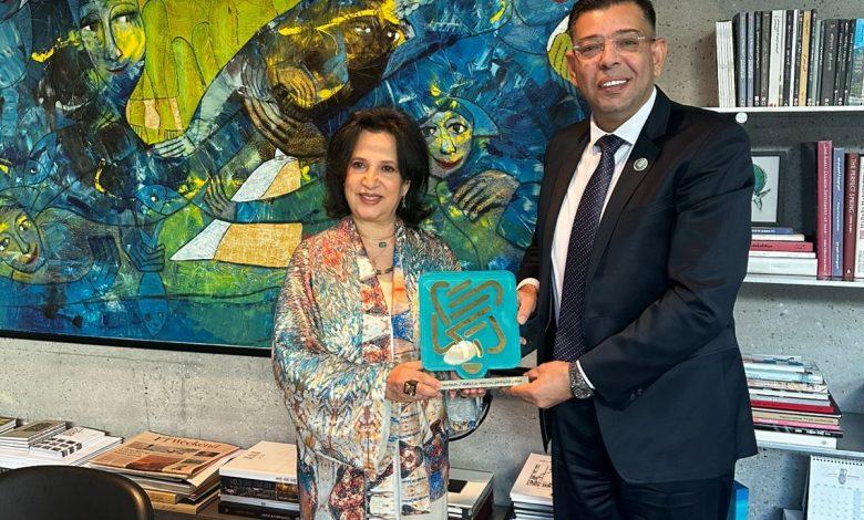 الشبكة العربية للإبداع والابتكار تُقِرّ عقد مؤتمر البحرين للابتكار أواخر يناير القادم 1 589426635 4440671072882113 3286057076137517004 n جريدة مؤسسة ايجي تايمز