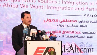 وزير الشباب والرياضة يشهد افتتاح المؤتمر الاقتصادي المصري الأفريقي 3 590215021 1413526020817814 8766679155480903619 n جريدة مؤسسة ايجي تايمز