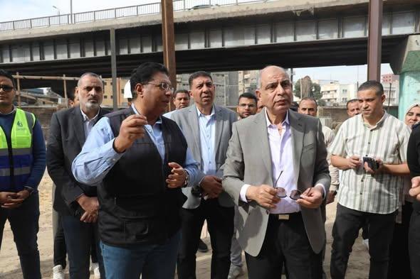 محافظ المنيا: سوق الحبشي الحضاري يضع نهاية حاسمة لعشوائيات التجارة في قلب المدينة 1 590621551 4269802696604714 352119086828046917 n جريدة مؤسسة ايجي تايمز