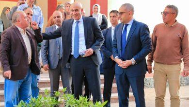 بالصور.. وزير التربية والتعليم يجري جولة مفاجئة بمدارس دمياط ويتفقد ٦ مدارس لمتابعة سير الدراسة 44 590734237 1414033720767044 709303257152136710 n جريدة مؤسسة ايجي تايمز