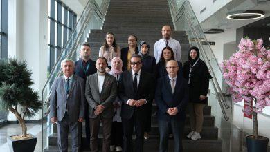 نائب رئيس مجلس الوزراء - وزير الصحة يزور مدينة "باشاك شهير تشام وساكورا" الطبية 2 590753595 1411638051006611 9121735312957271736 n جريدة مؤسسة ايجي تايمز