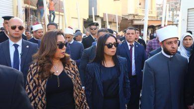 بالصور.. وزراء التنمية المحلية والتضامن الاجتماعي والأوقاف ومحافظ الغربية يتفقدون أعمال تطوير محيط مسجد السيد البدوي 66 591644396 1414244107412672 4996766535028239752 n جريدة مؤسسة ايجي تايمز