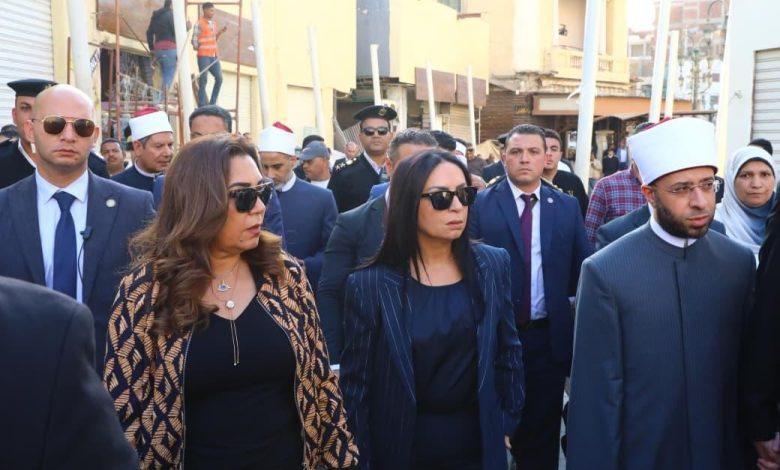 بالصور.. وزراء التنمية المحلية والتضامن الاجتماعي والأوقاف ومحافظ الغربية يتفقدون أعمال تطوير محيط مسجد السيد البدوي 1 591644396 1414244107412672 4996766535028239752 n جريدة مؤسسة ايجي تايمز
