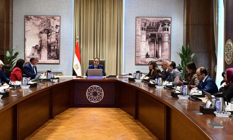 رئيس الوزراء يلتقي مسئولي شركة "أنجلوجولد أشانتي" مُشغل منجم السكري للذهب 1 593198760 1414142444089505 191207190327983723 n جريدة مؤسسة ايجي تايمز