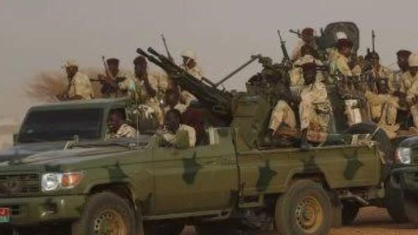 الجيش السوداني يكثف هجماته على غربي مدينة الأبيض عاصمة شمال كردفان 1 6351426671880202510281126392639 1 جريدة مؤسسة ايجي تايمز