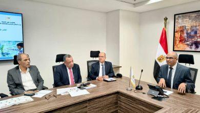 نائب وزير الإسكان يتابع موقف مشروعات برنامج خدمات الصرف الصحي المستدامة في المناطق الريفية بالشرقية 9 672a654562c141730831685 جريدة مؤسسة ايجي تايمز