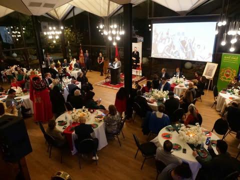 احتفال راقى بالمسيرة الخضراء المغربية في مونتريال برعاية جمعية Alliance Maro-Can 4 6f93096eb87c072ffb1122c620f9f0f6b5f2b1d6 جريدة مؤسسة ايجي تايمز