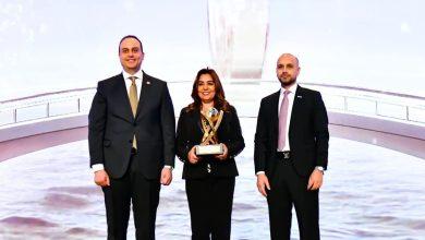 وزيرة التنمية المحلية والقائم بأعمال وزير البيئة تشارك في فعاليات الملتقى السنوي السادس للهيئة العامة للرعاية الصحية 8 8bec4637 4156 4a31 95e1 28f7b28dd100 جريدة مؤسسة ايجي تايمز