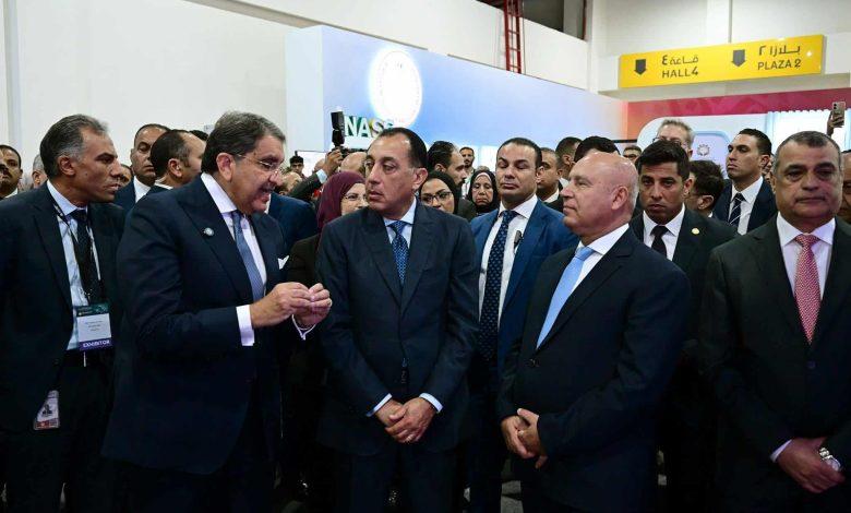 خلال الدورة السادسة للمعرض والمؤتمر الدولي للنقل الذكي: رئيس الوزراء يزور معرض الصناعة MEA Industry 1 8ea85ca8 2141 4f11 9bbd 6f98cb022522 جريدة مؤسسة ايجي تايمز